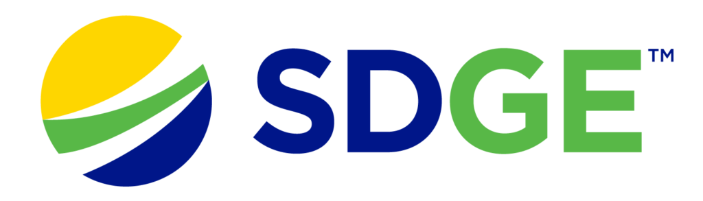 Click on this SDGE logo to learn more about PSPS at SDGE.