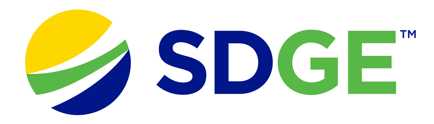 Click on this SDGE logo to learn more about PSPS at SDGE.