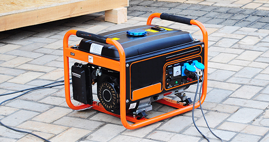 Orange Generator