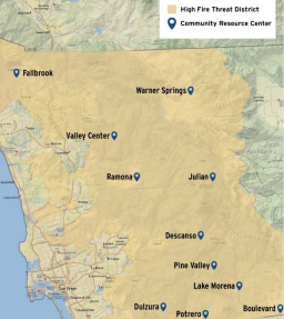 Outage Maps