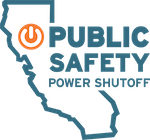 Public Safety Power Shutoff Logo